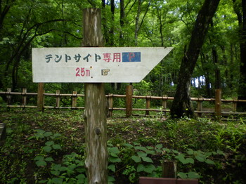 山 森林 公園 キャンプ 場 県 三国 石川