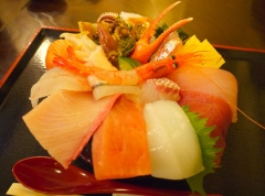 海鮮丼2