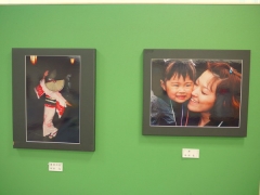 山田さん写真展2