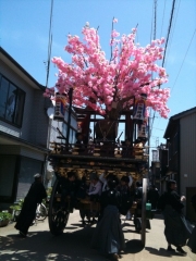美川おかえり祭り